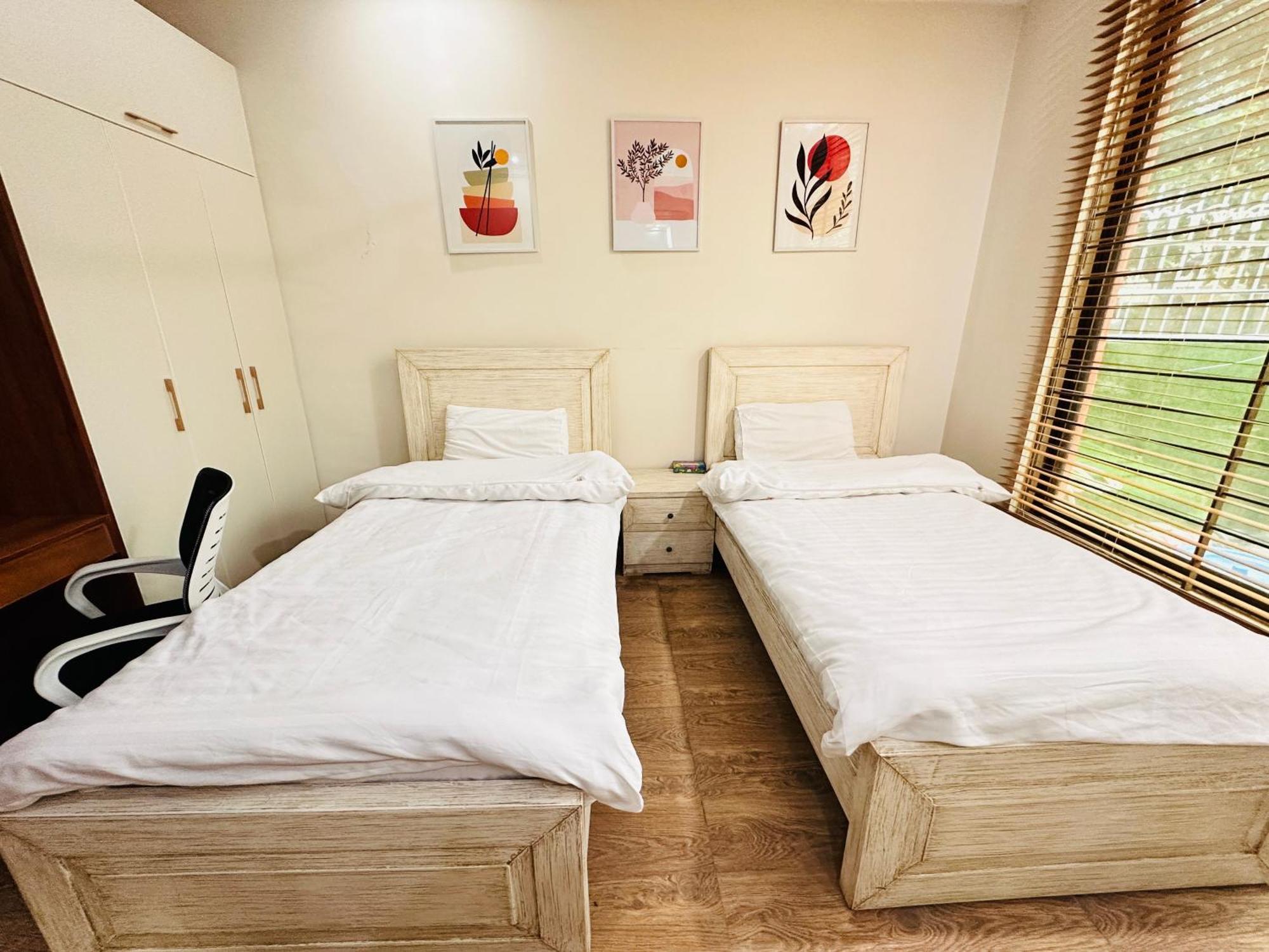 Holidazzle Lodge Исламабад Екстериор снимка